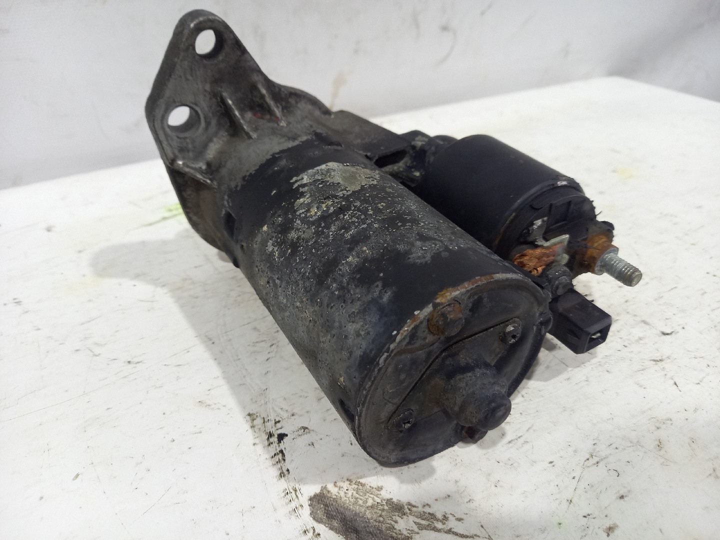 Motor de Arranque VOLKSWAGEN GOLF IV (1J1) | 97 - 07 Imagem-1