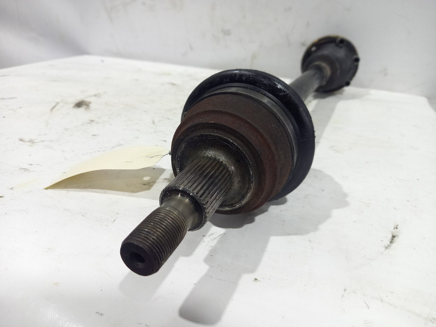 Transmissão Frente lado esquerdo VOLKSWAGEN GOLF IV (1J1) | 97 - 07 Imagem-1