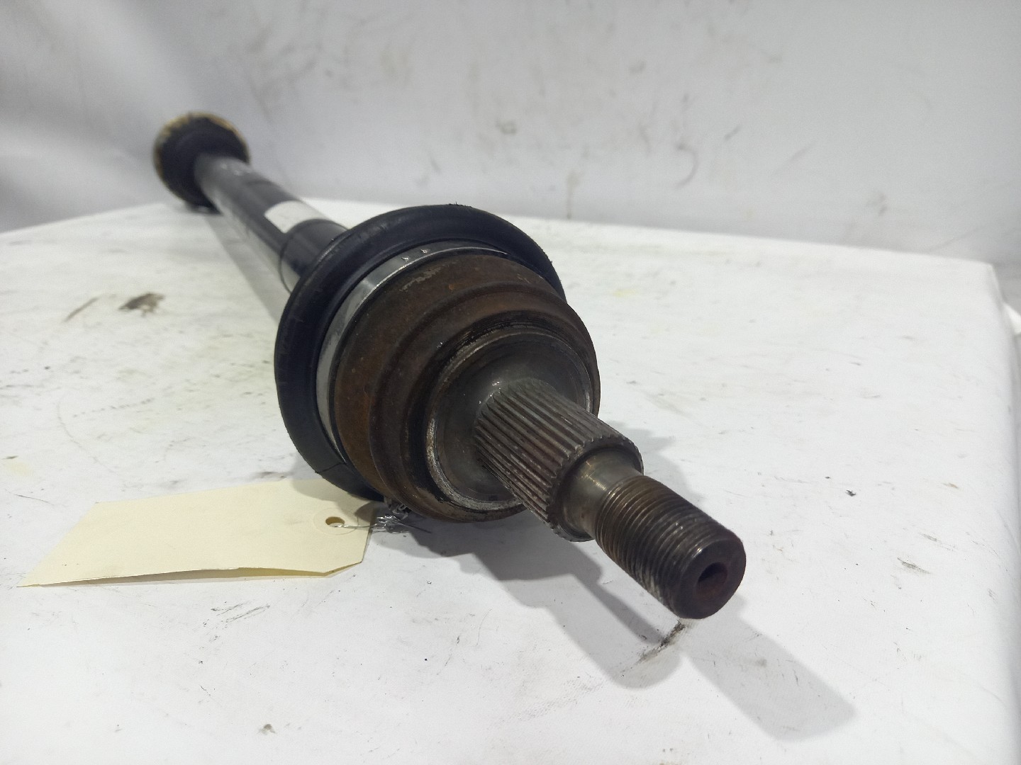 Transmissão Frente lado direito VOLKSWAGEN GOLF IV (1J1) | 97 - 07 Imagem-1