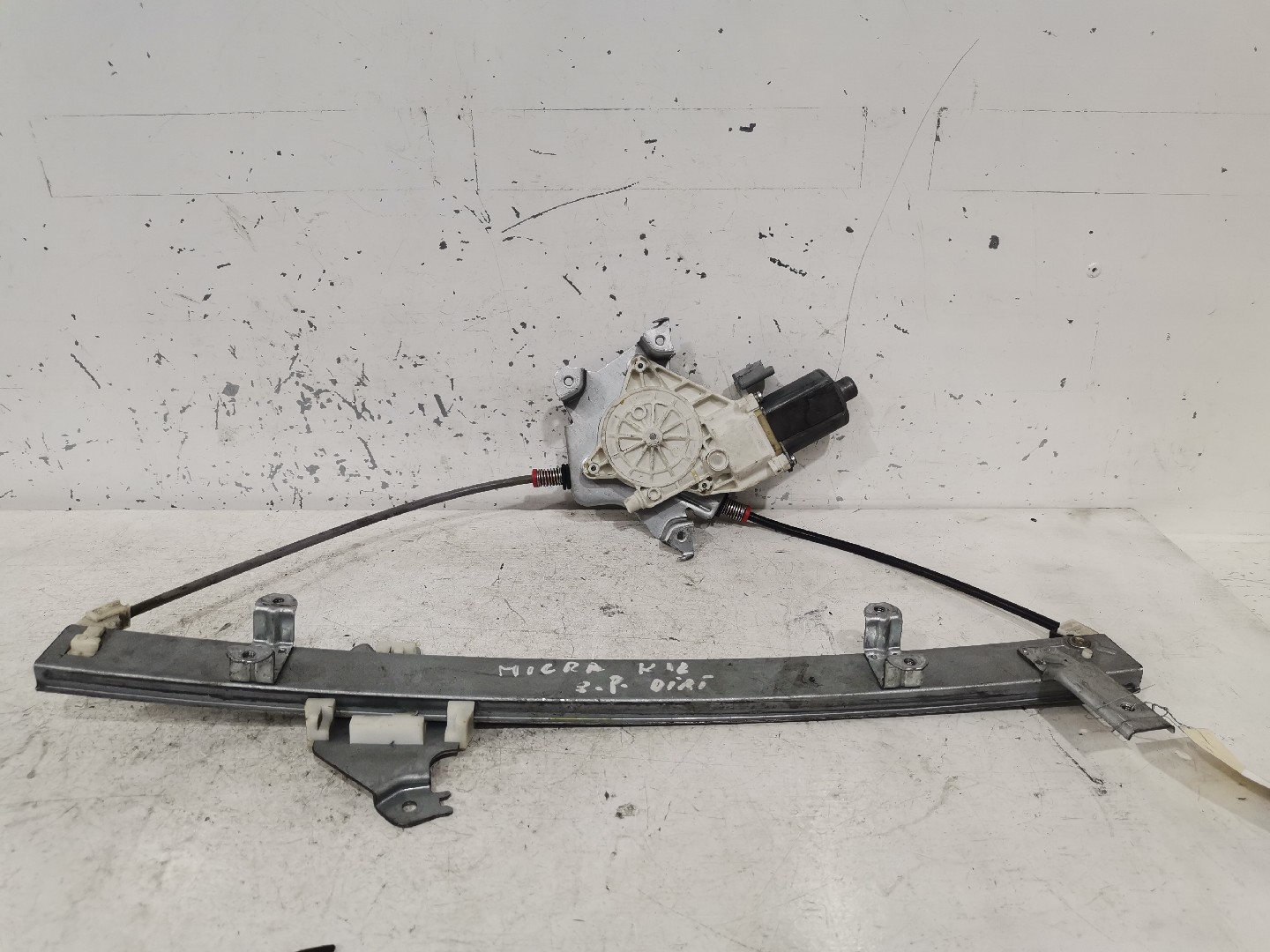Elevador de Vidro Frente Direito  NISSAN MICRA III (K12) | 02 - 10