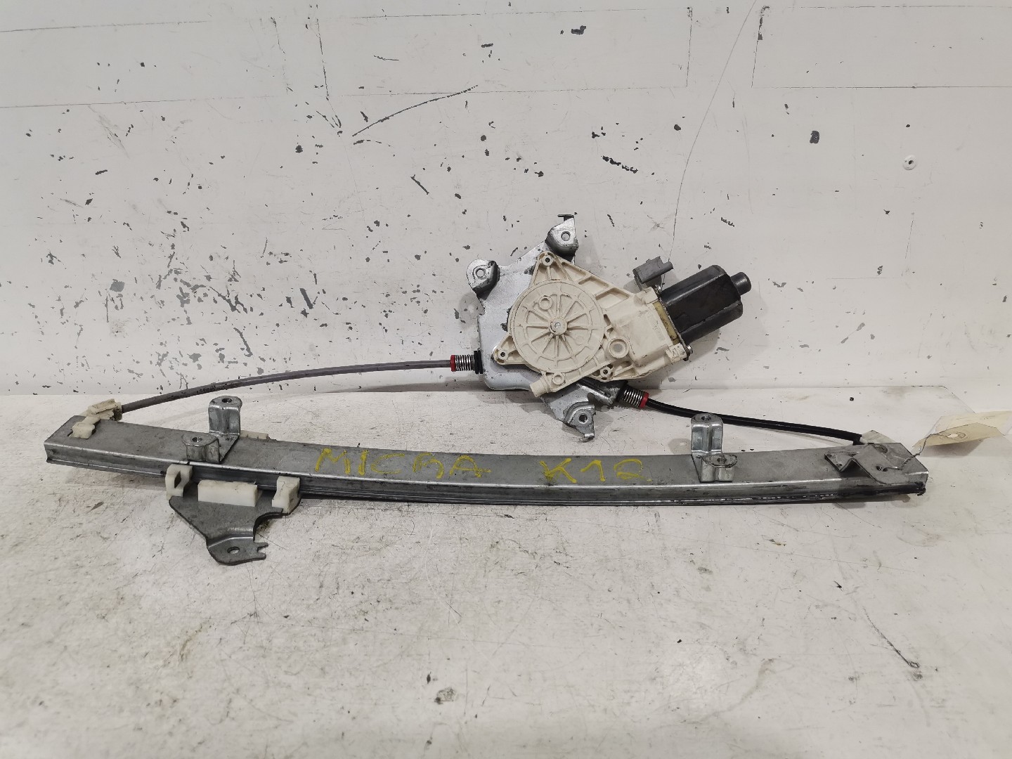 Elevador de Vidro Frente Direito  NISSAN MICRA III (K12) | 02 - 10