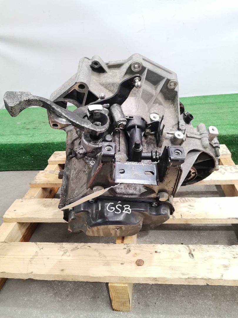 Caixa de Velocidades Manual SEAT IBIZA III (6L1) | 02 - 09