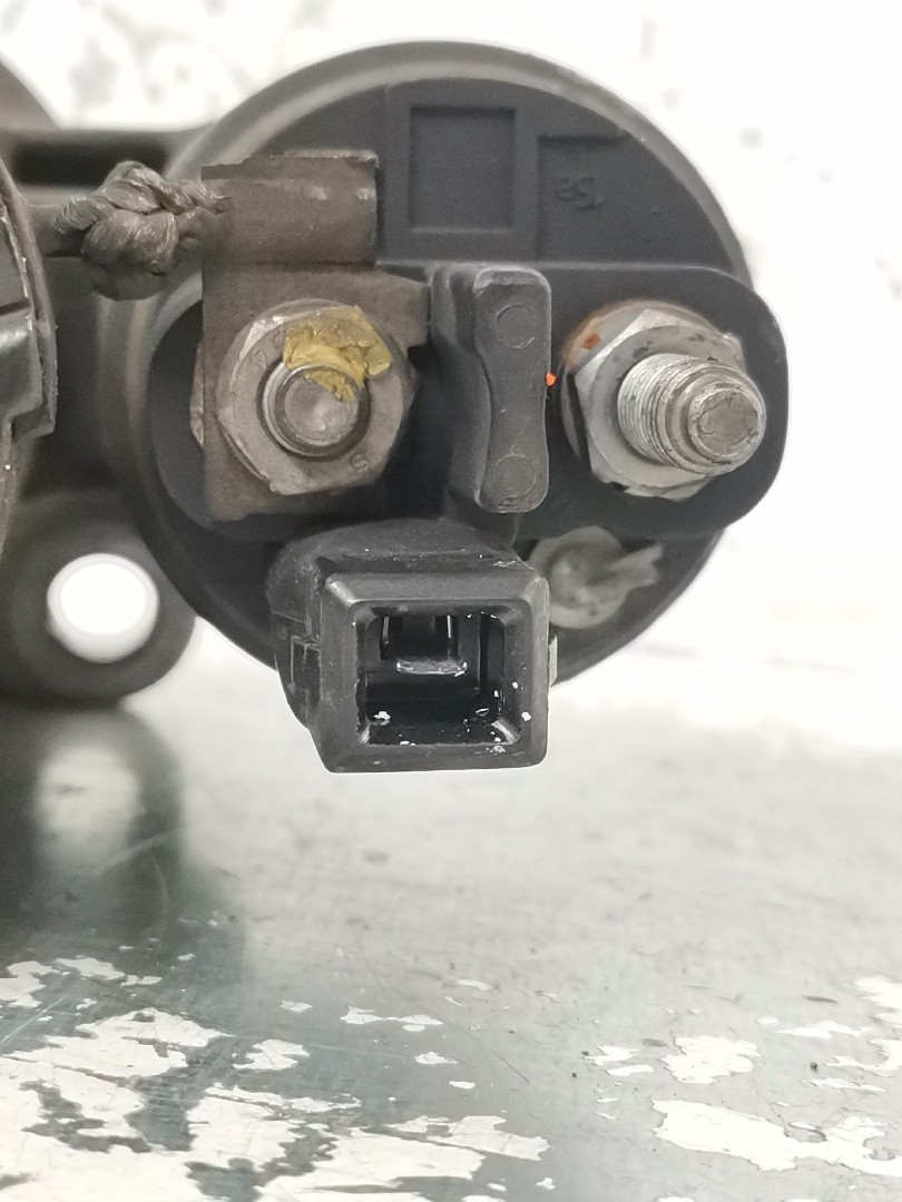 Motor de Arranque VOLKSWAGEN GOLF IV (1J1) | 97 - 07 Imagem-2