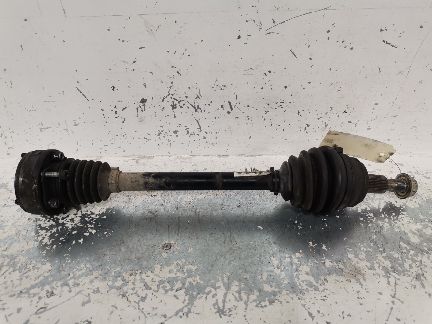 Transmissão Frente lado esquerdo VOLKSWAGEN GOLF IV (1J1) | 97 - 07