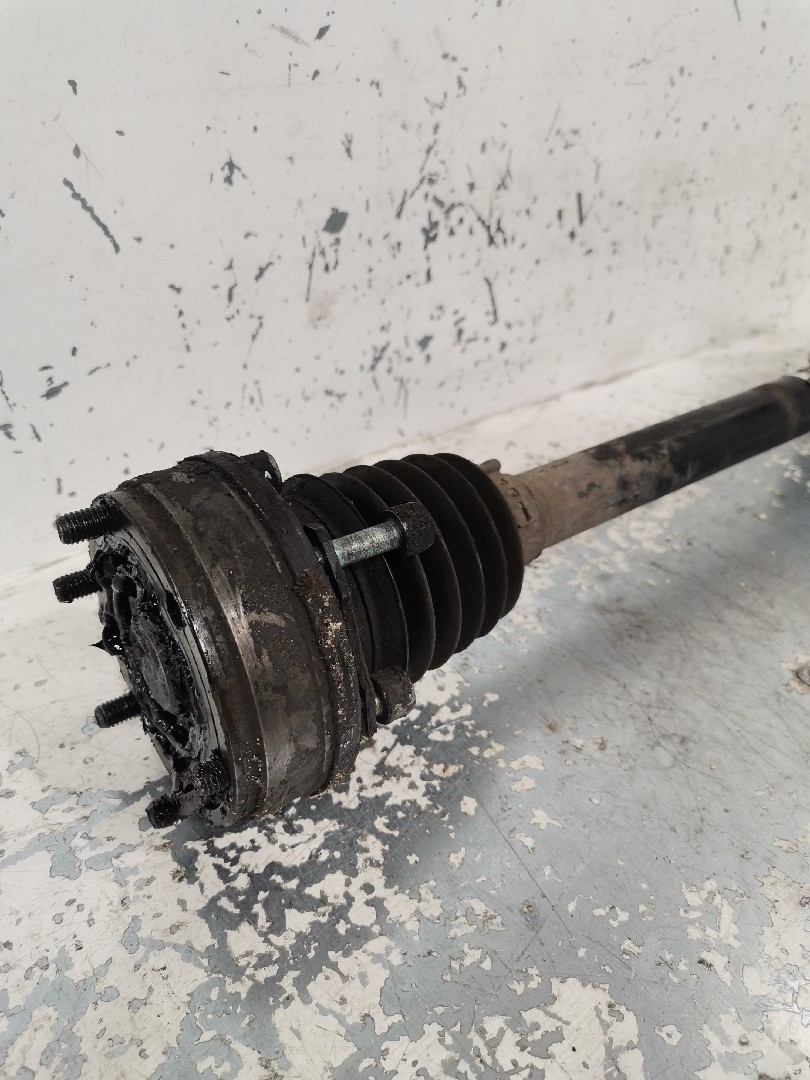 Transmissão Frente lado esquerdo VOLKSWAGEN GOLF IV (1J1) | 97 - 07 Imagem-1