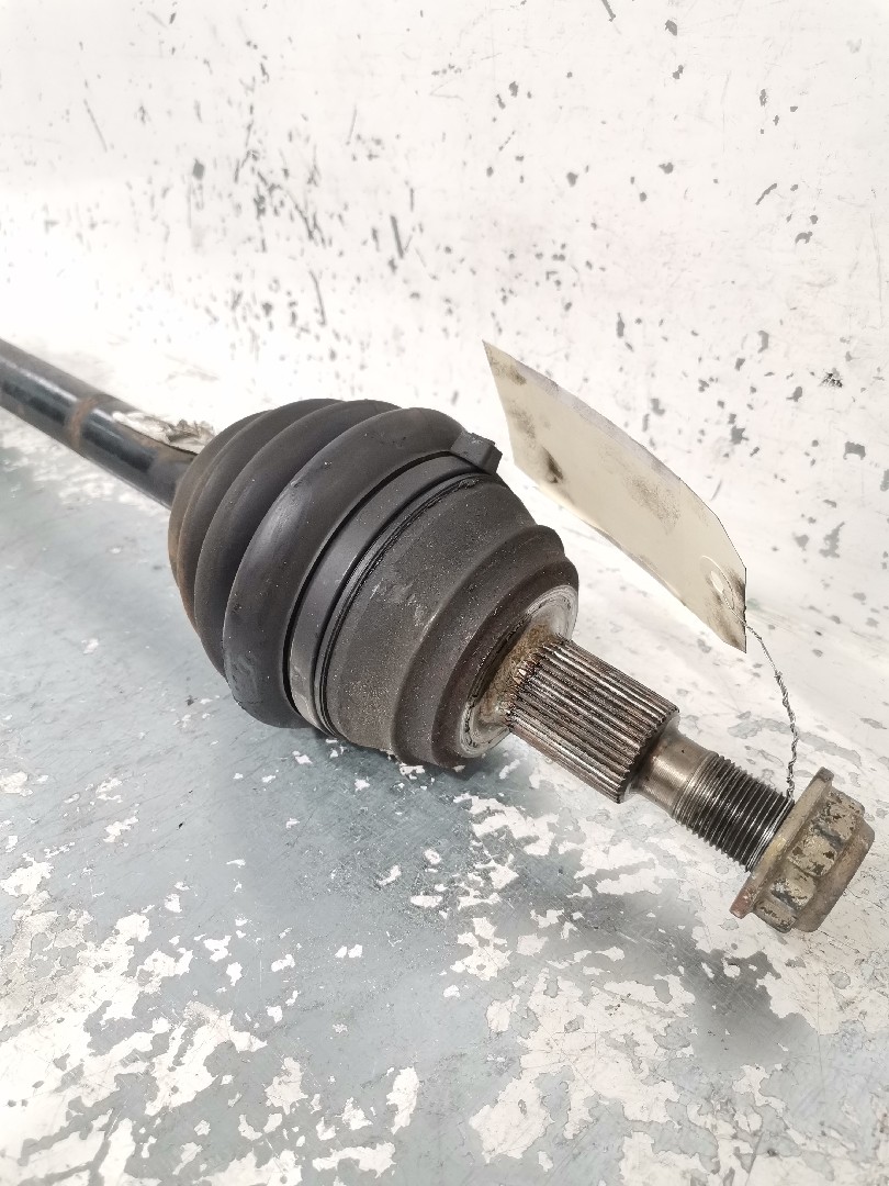 Transmissão Frente lado esquerdo VOLKSWAGEN GOLF IV (1J1) | 97 - 07 Imagem-2