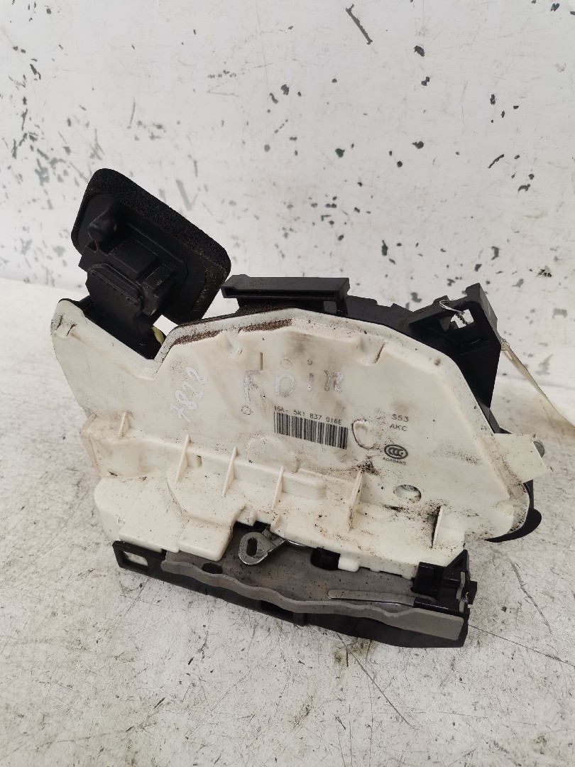 Fechadura Frente Lado Direito VOLKSWAGEN POLO (6R1, 6C1) | 09 - 