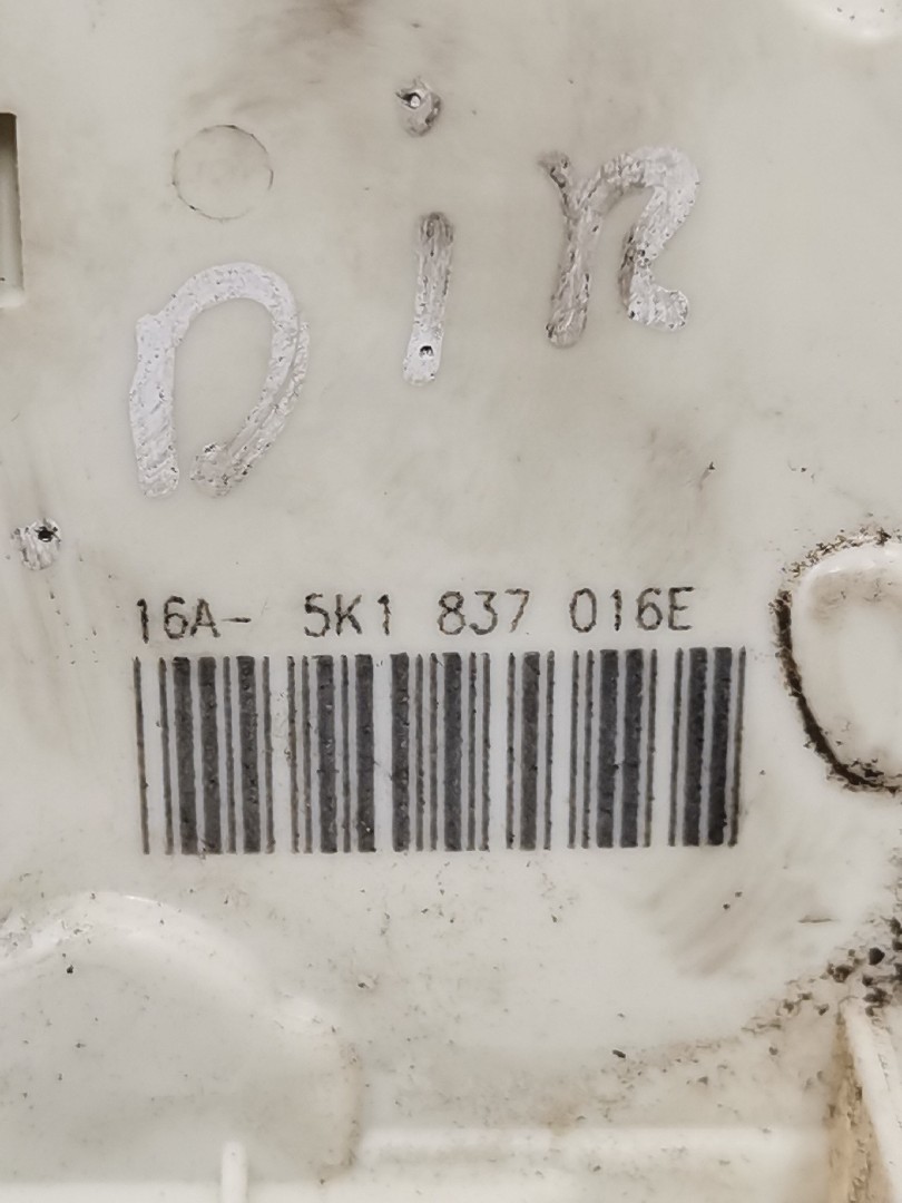 Fechadura Frente Lado Direito VOLKSWAGEN POLO (6R1, 6C1) | 09 -  Imagem-1