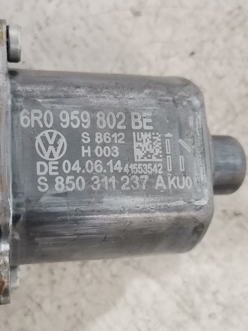 Elevador de Vidro Frente Direito  VOLKSWAGEN POLO (6R1, 6C1) | 09 -  Imagem-3