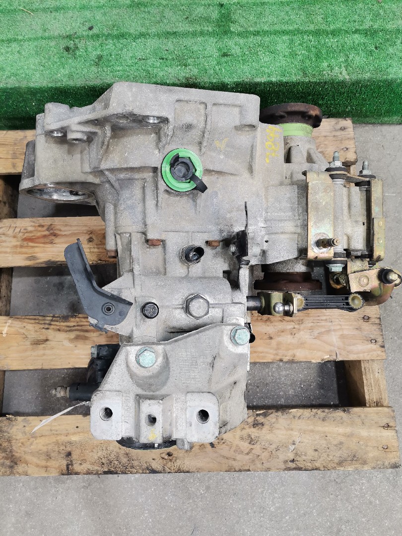 Caixa de Velocidades Manual VOLKSWAGEN GOLF IV (1J1) | 97 - 07 Imagem-1