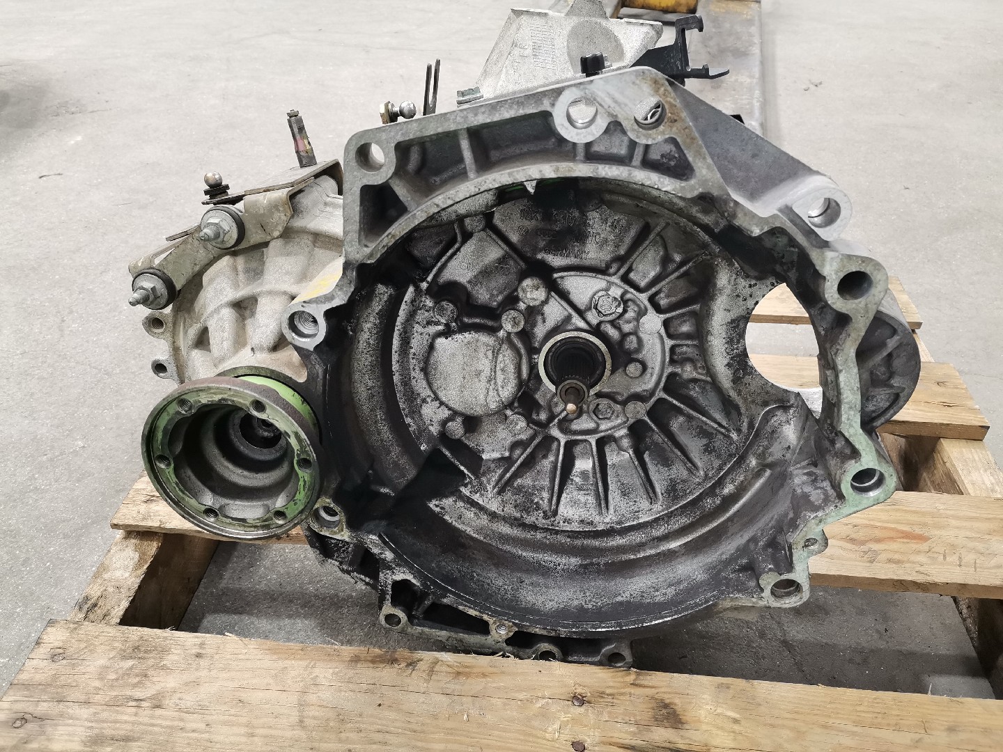 Caixa de Velocidades Manual VOLKSWAGEN GOLF IV (1J1) | 97 - 07 Imagem-4