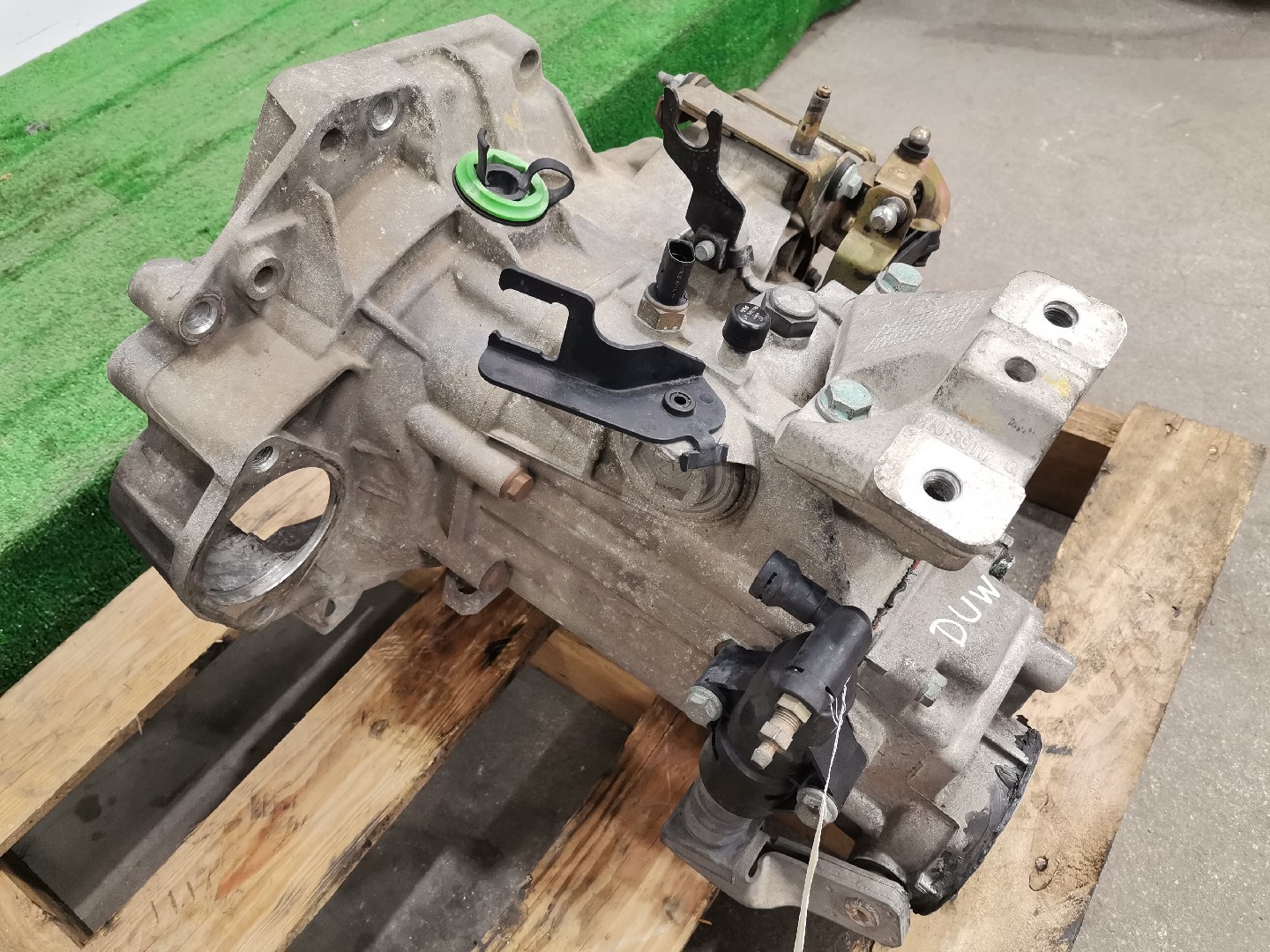 Caixa de Velocidades Manual VOLKSWAGEN GOLF IV (1J1) | 97 - 07 Imagem-3