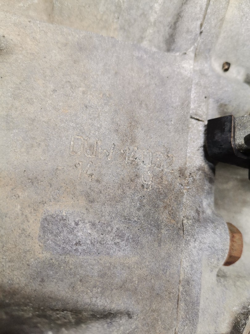 Caixa de Velocidades Manual VOLKSWAGEN GOLF IV (1J1) | 97 - 07 Imagem-5