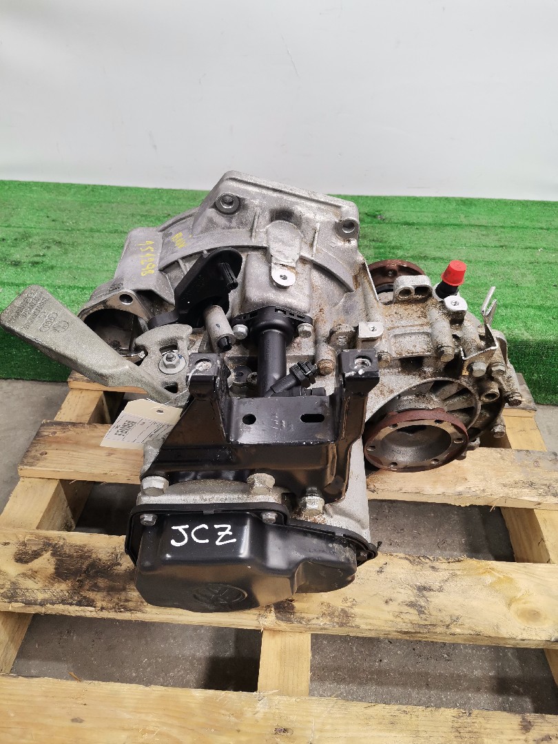 Caixa de Velocidades Manual SEAT IBIZA III (6L1) | 02 - 09