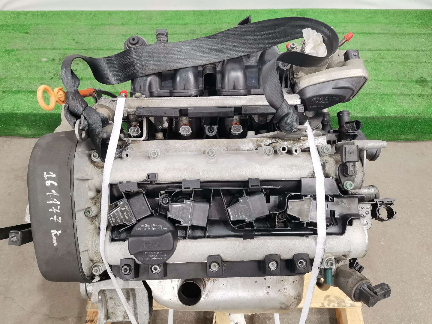 Motor Gasolina VOLKSWAGEN GOLF IV (1J1) | 97 - 07 Imagem-2