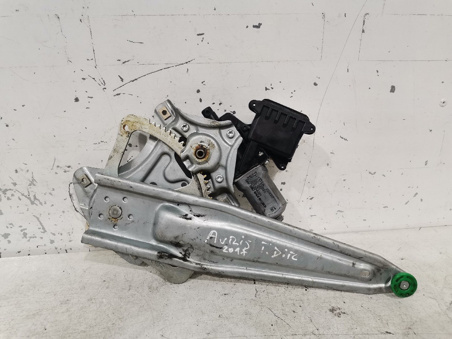 Elevador de Vidro Tras Direito TOYOTA AURIS (_E18_) | 12 - 18 Imagem-3