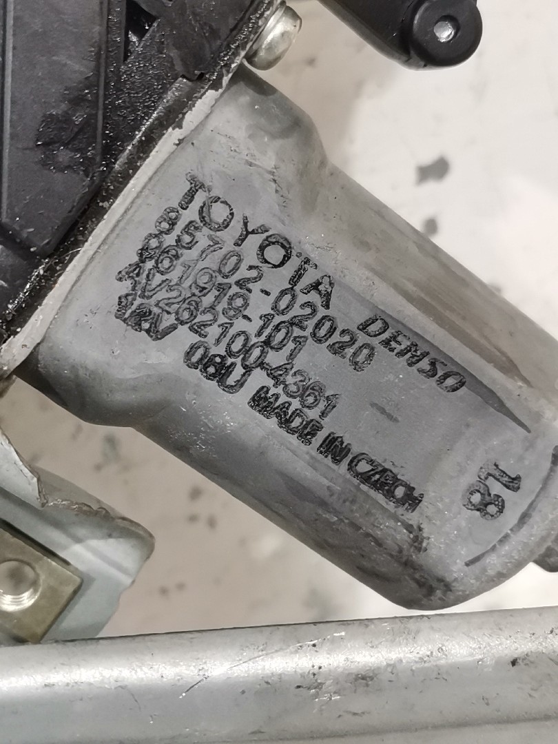 Elevador de Vidro Tras Direito TOYOTA AURIS (_E18_) | 12 - 18 Imagem-4