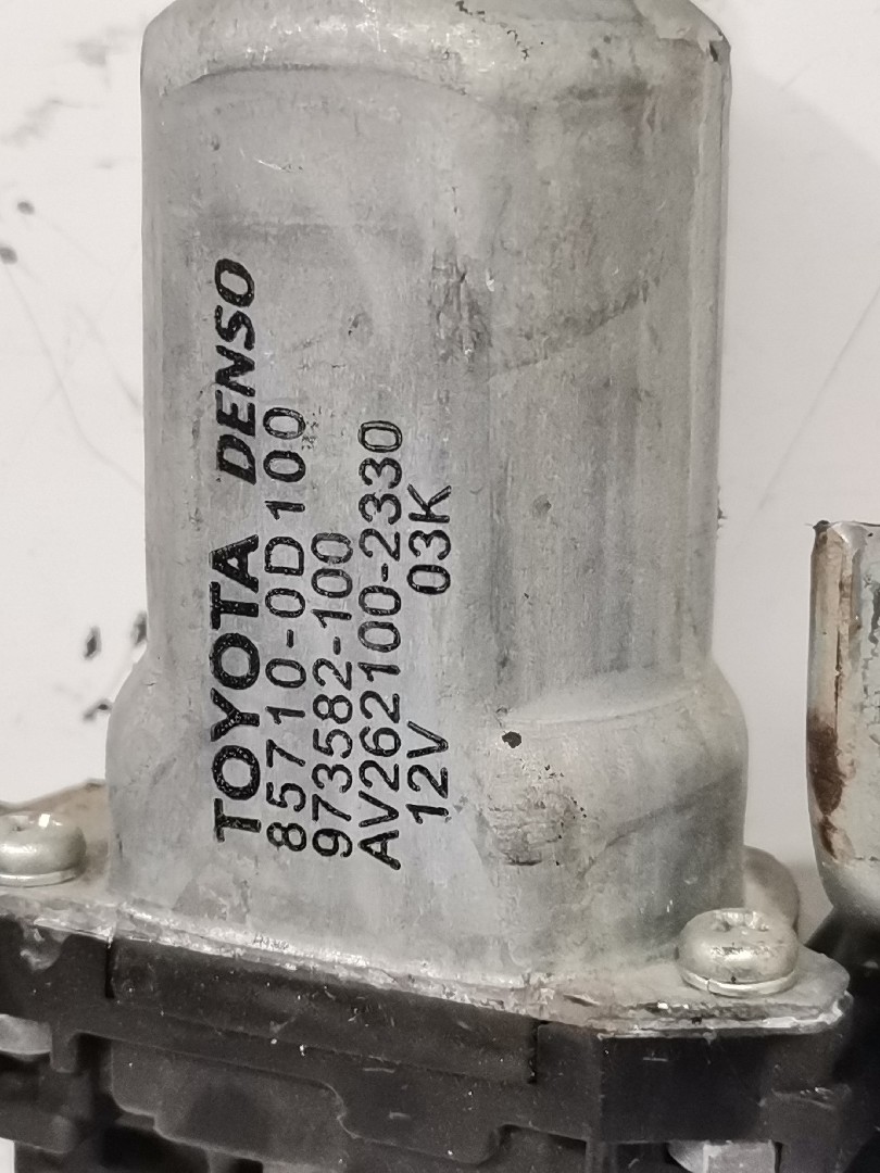 Elevador de Vidro Frente Direito  TOYOTA AURIS (_E15_) | 06 - 12 Imagem-2