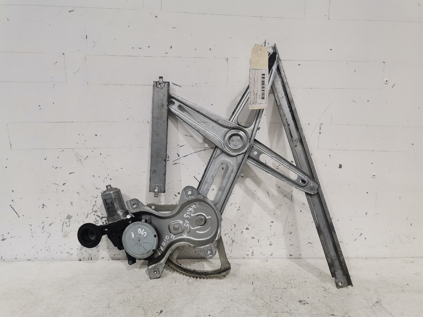 Elevador de Vidro Frente Direito  TOYOTA YARIS (_P9_) | 05 - 14