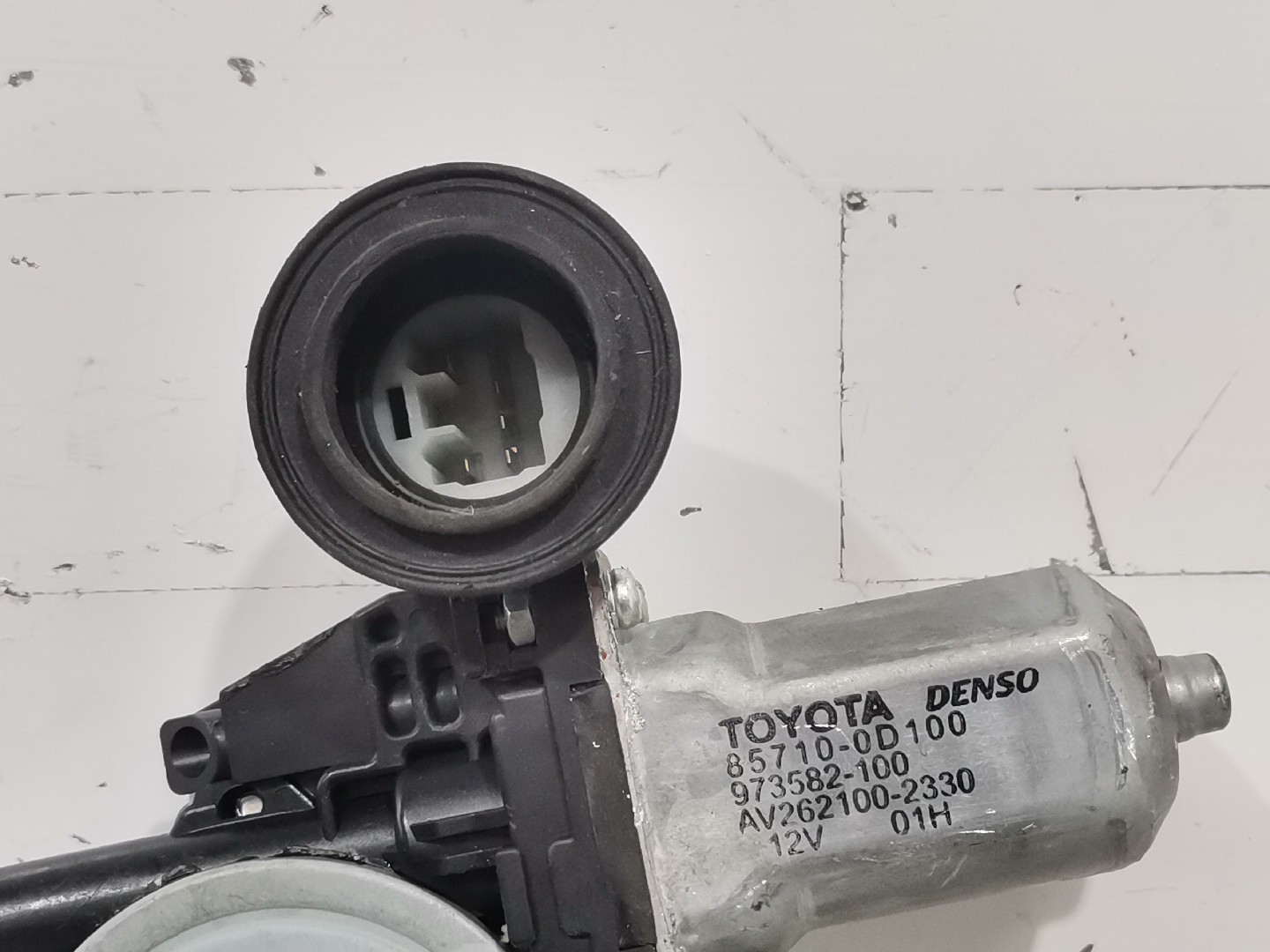 Elevador de Vidro Frente Direito  TOYOTA YARIS (_P9_) | 05 - 14 Imagem-1