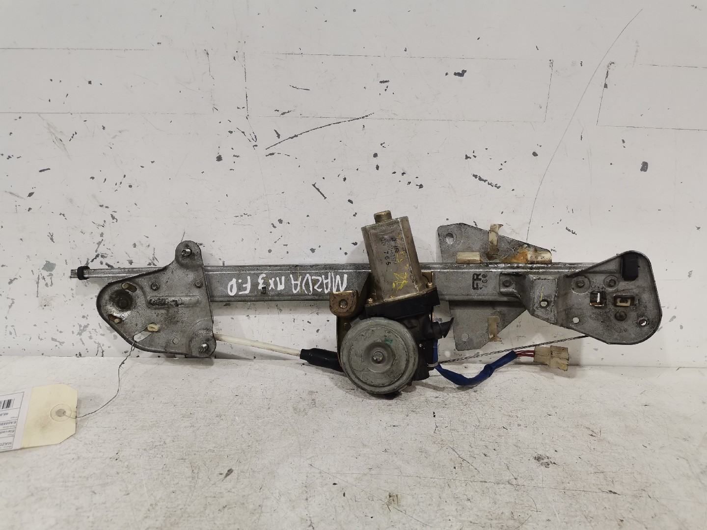 Elevador de Vidro Frente Direito  MAZDA MX-3 (EC) | 91 - 98