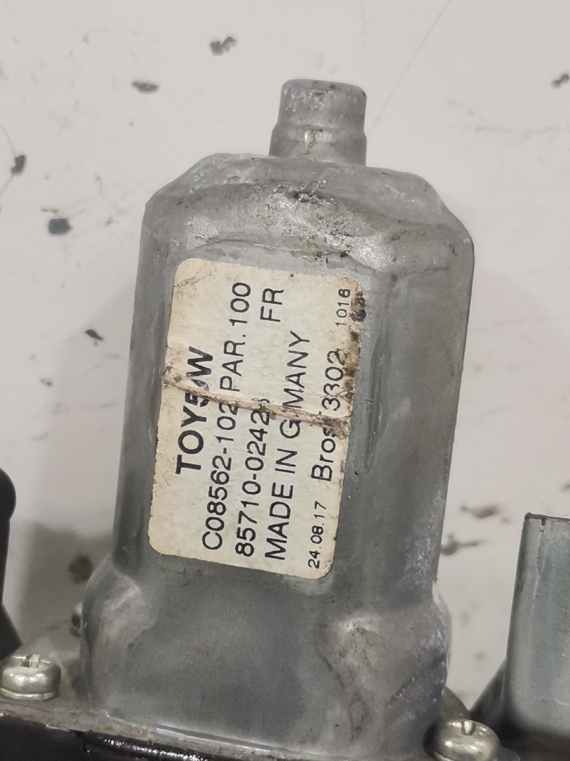 Elevador de Vidro Frente Direito  TOYOTA AURIS (_E18_) | 12 - 18 Imagem-1