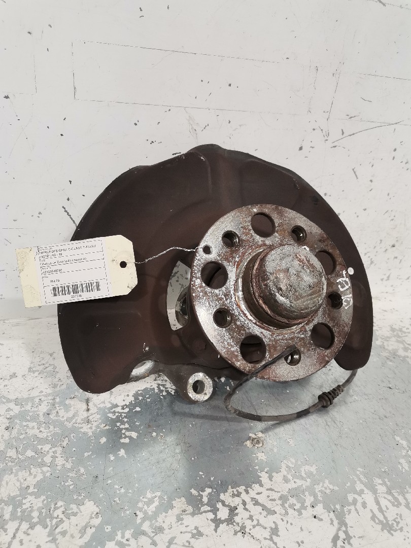 Manga de Eixo Frente Lado Esquerdo MERCEDES-BENZ E-CLASS T-Model (S212) | 09 - 16