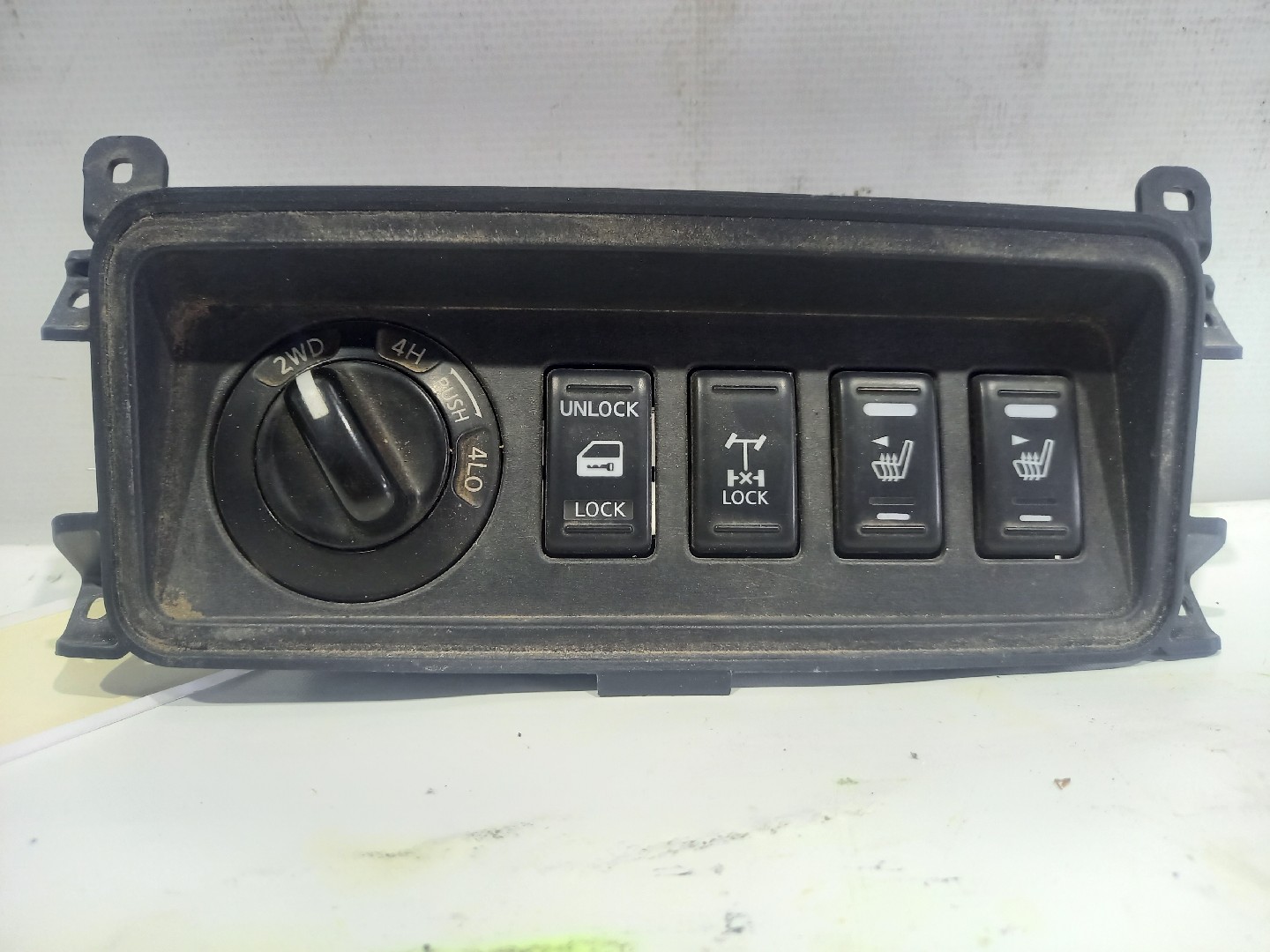 Genérico NISSAN NAVARA Camião de plataforma/chassis (D22) | 97 - 