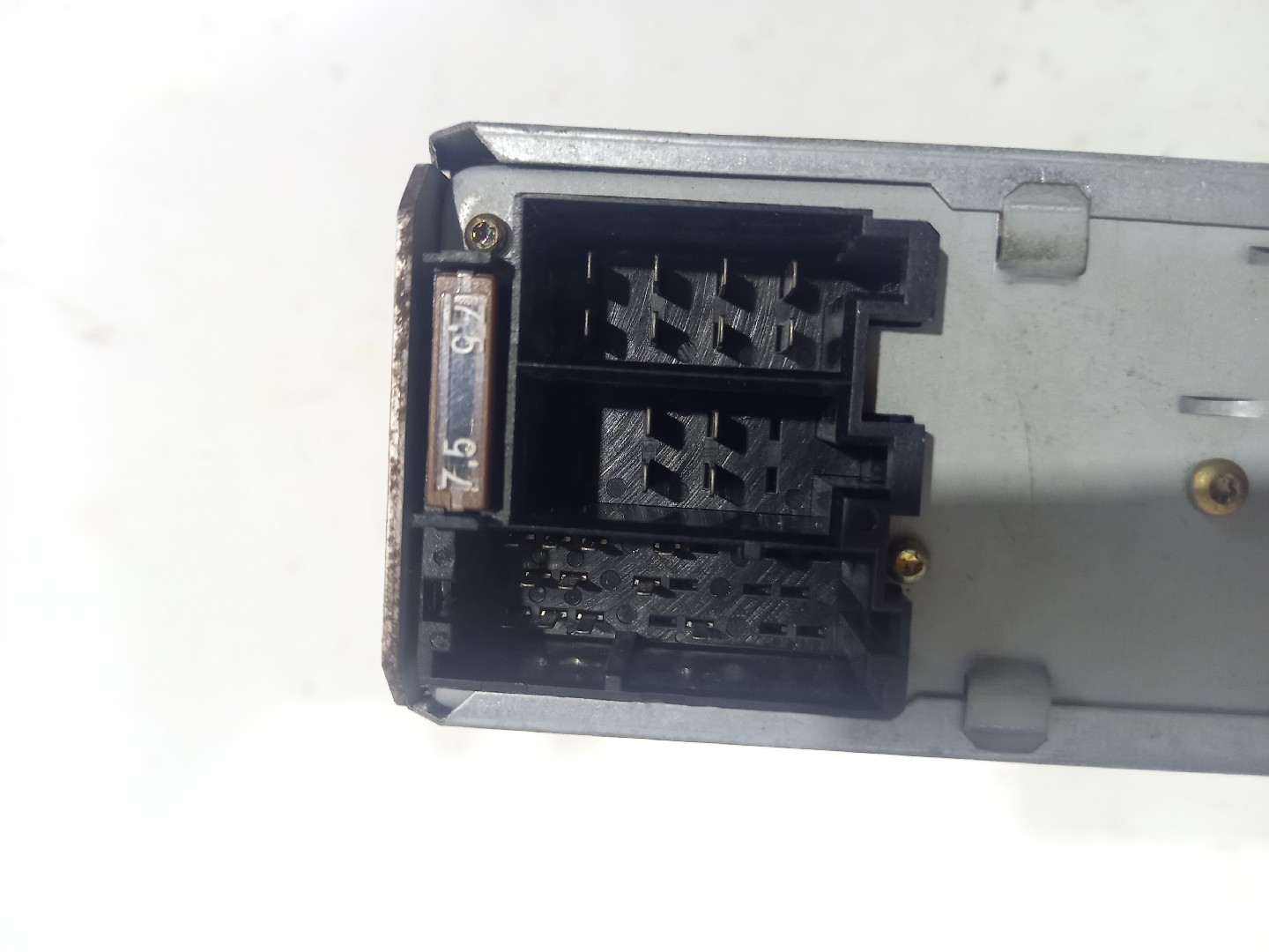 Rádio VOLKSWAGEN POLO (6N2) | 99 - 01 Imagem-3