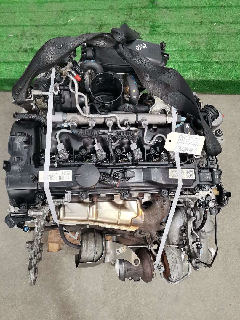 Engine MERCEDES-BENZ E-CLASS T-Model (S212) | 09 - 16 Imagem-1