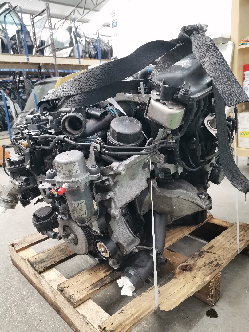 Engine MERCEDES-BENZ E-CLASS T-Model (S212) | 09 - 16 Imagem-3