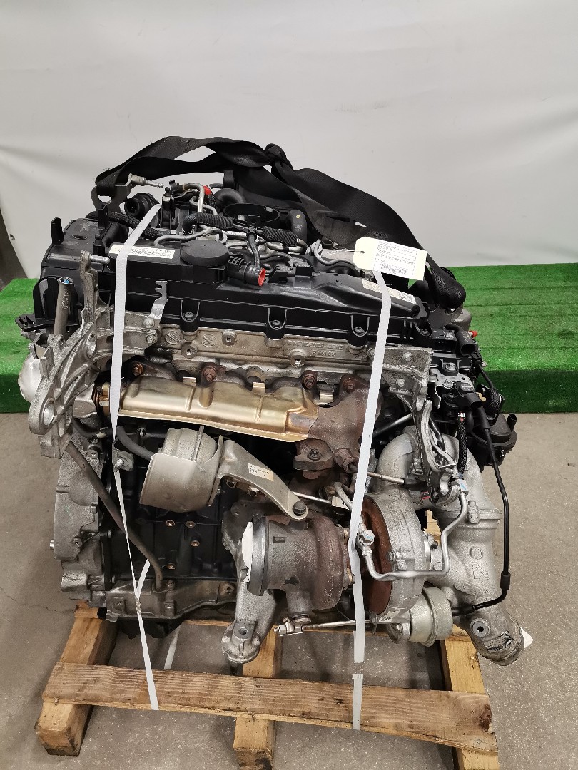 Engine MERCEDES-BENZ E-CLASS T-Model (S212) | 09 - 16