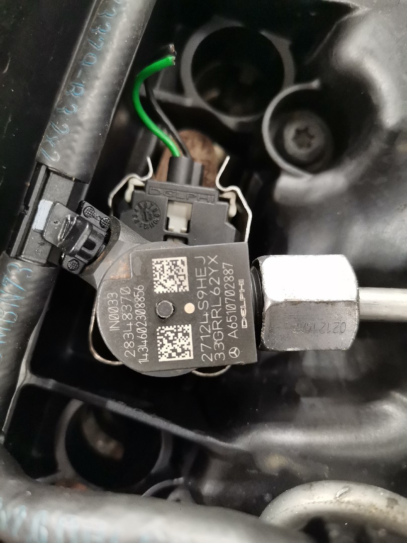 Engine MERCEDES-BENZ E-CLASS T-Model (S212) | 09 - 16 Imagem-7