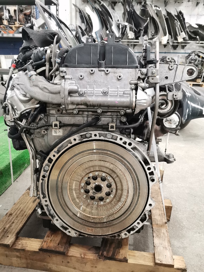 Engine MERCEDES-BENZ E-CLASS T-Model (S212) | 09 - 16 Imagem-4