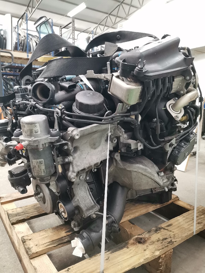Engine MERCEDES-BENZ E-CLASS T-Model (S212) | 09 - 16 Imagem-6