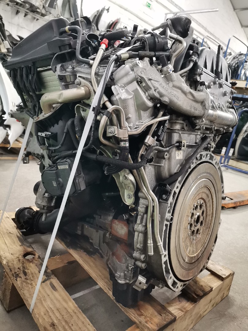 Engine MERCEDES-BENZ E-CLASS T-Model (S212) | 09 - 16 Imagem-5