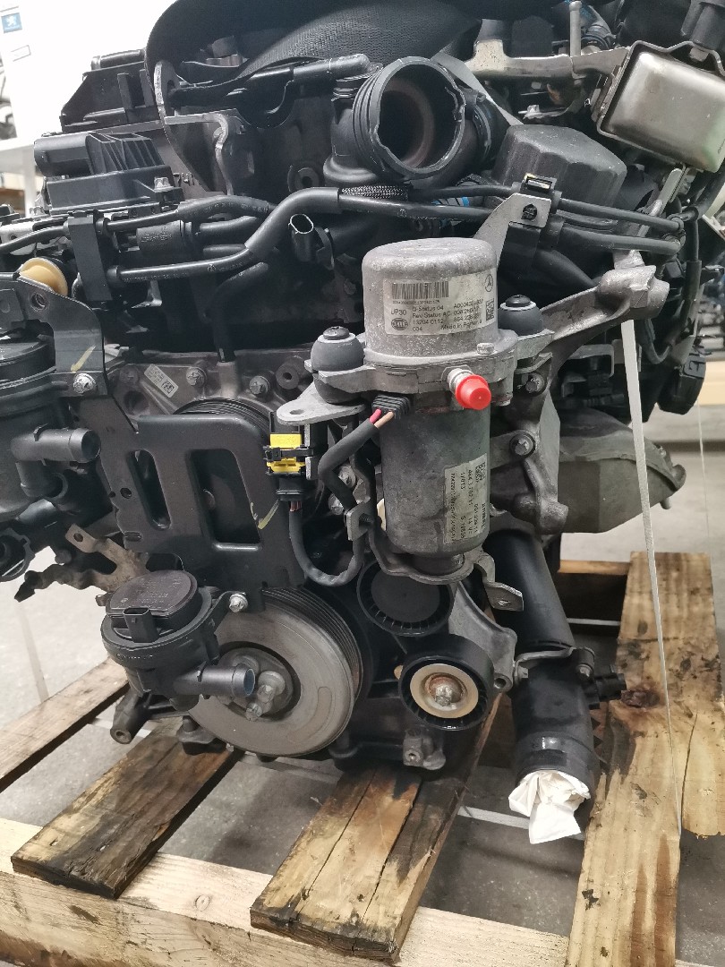 Engine MERCEDES-BENZ E-CLASS T-Model (S212) | 09 - 16 Imagem-8