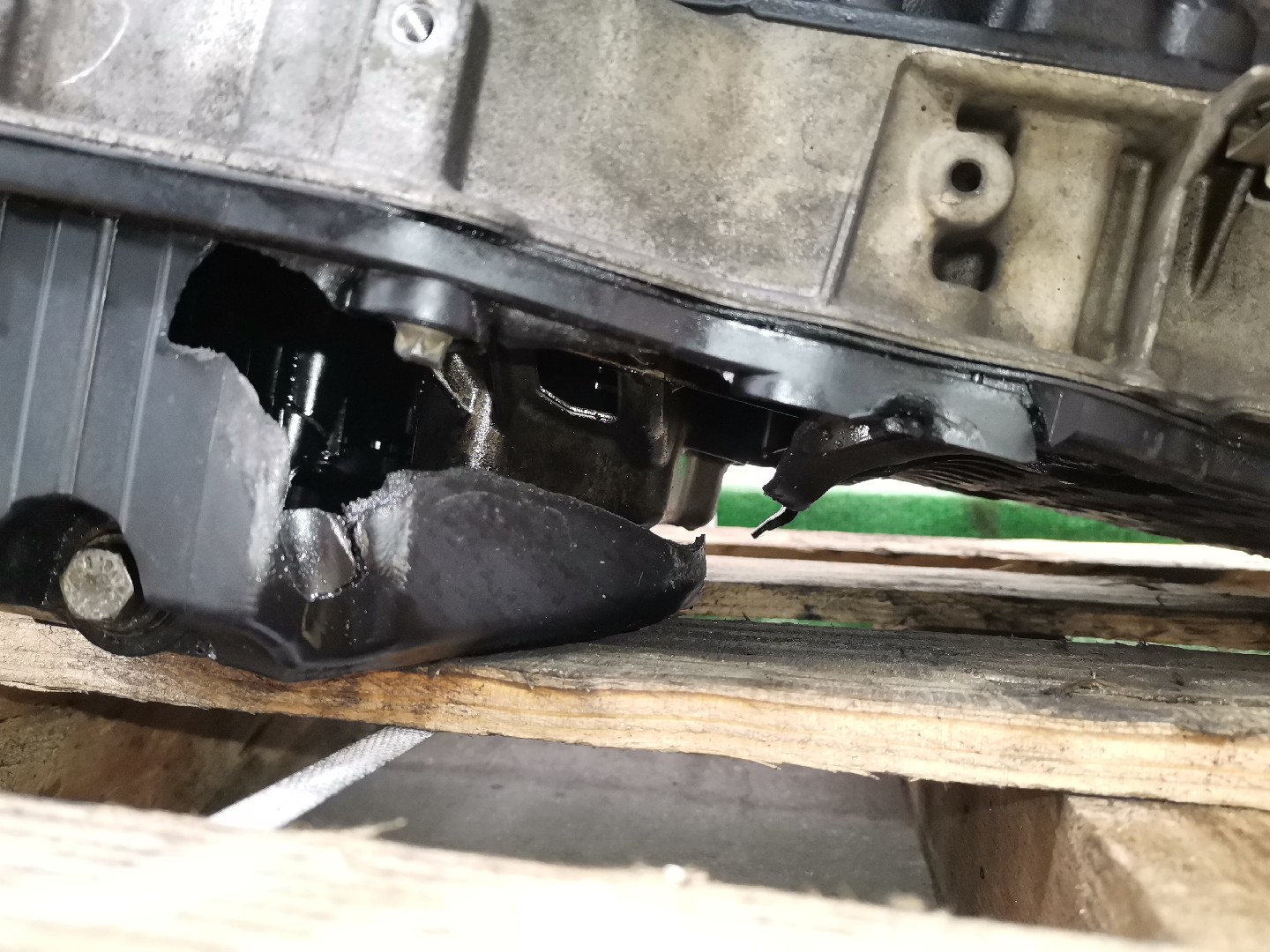 Engine MERCEDES-BENZ E-CLASS T-Model (S212) | 09 - 16 Imagem-11