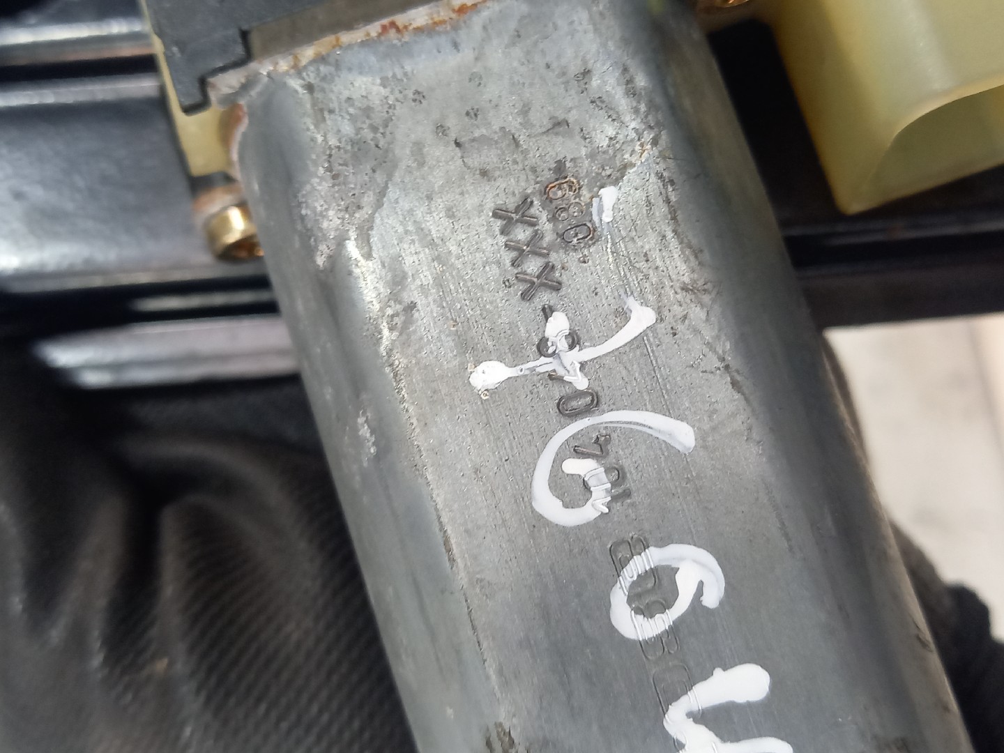 Elevador de Vidro Tras Esquerdo MERCEDES-BENZ C-CLASS (W203) | 00 - 07 Imagem-2