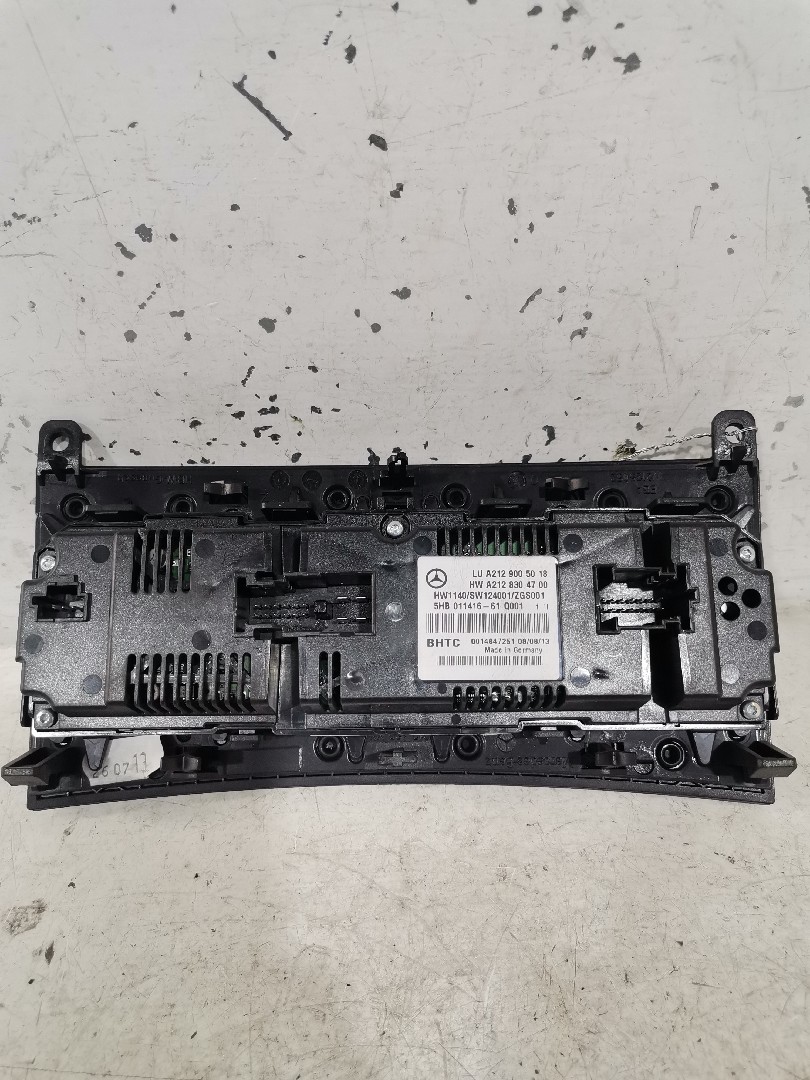 Comando Sofagem MERCEDES-BENZ E-CLASS T-Model (S212) | 09 - 16 Imagem-1