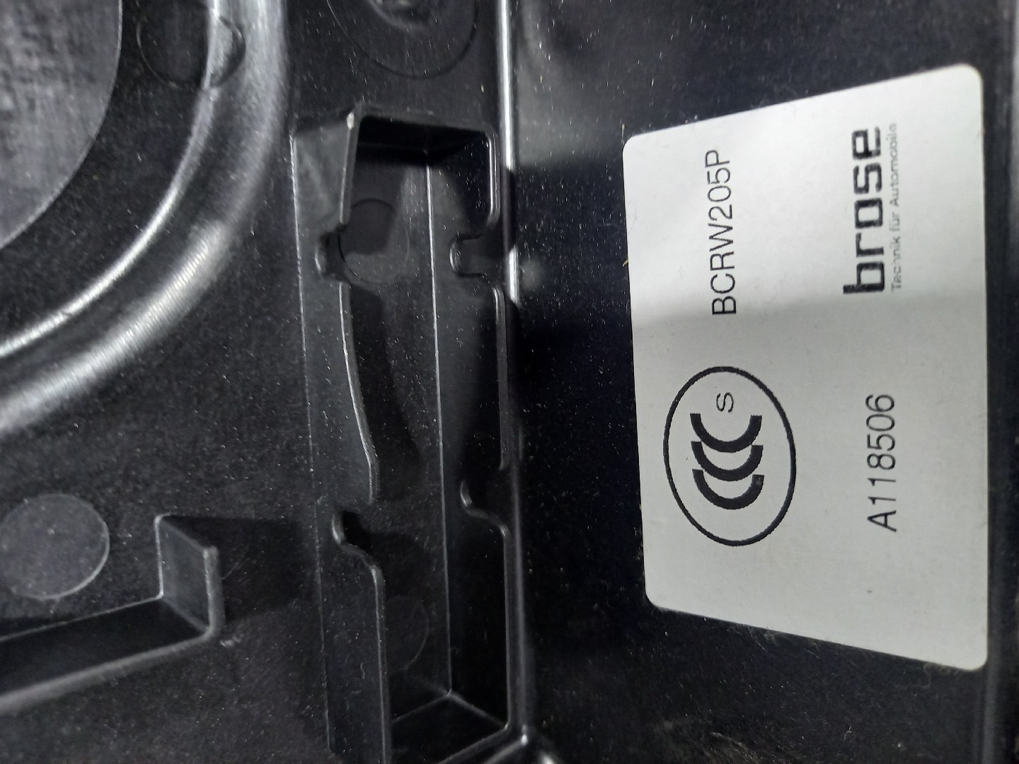 Elevador de Vidro Tras Esquerdo MERCEDES-BENZ C-CLASS T-Model (S205) | 14 -  Imagem-5