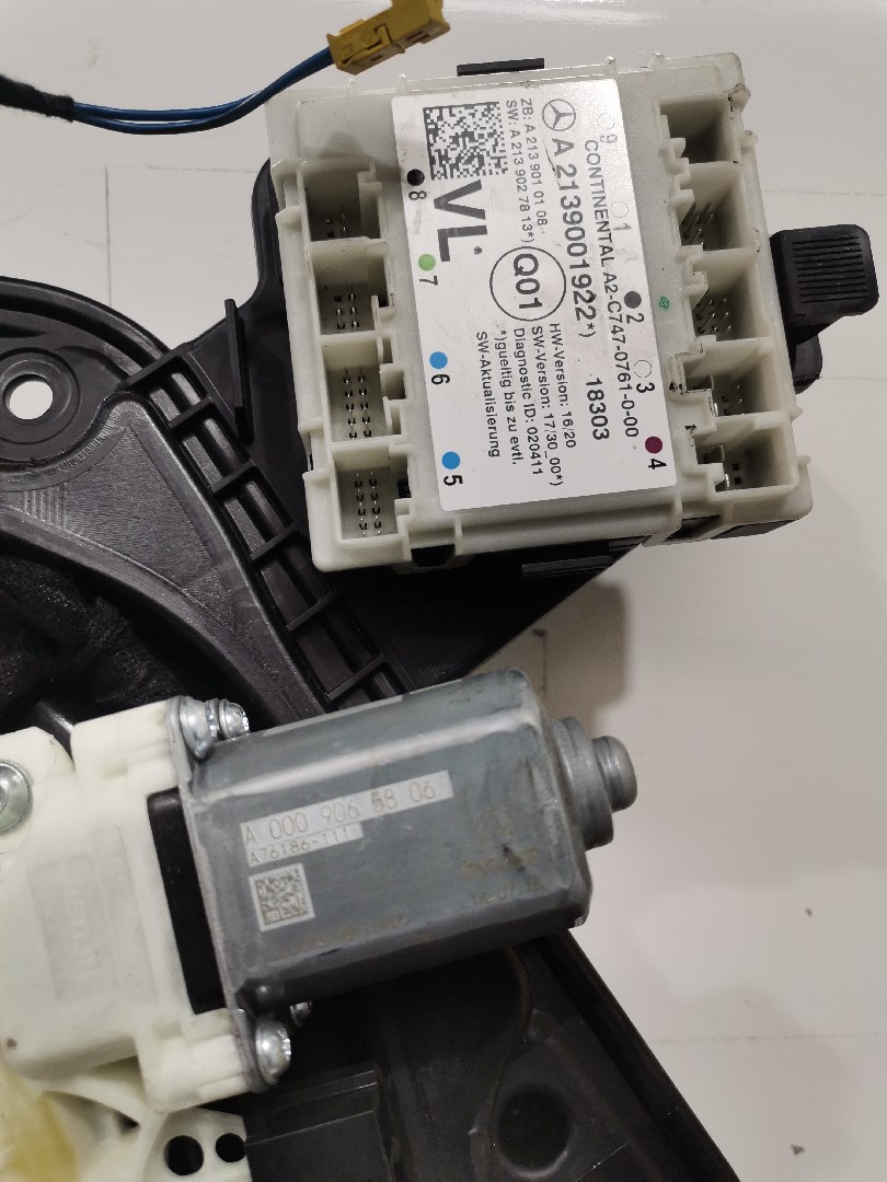 Elevador de Vidro Frente Esquerdo MERCEDES-BENZ C-CLASS T-Model (S205) | 14 -  Imagem-3