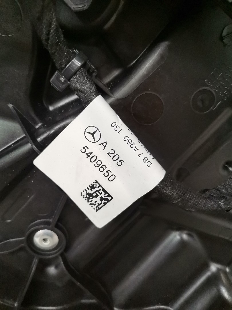 Elevador de Vidro Tras Direito MERCEDES-BENZ C-CLASS T-Model (S205) | 14 -  Imagem-3