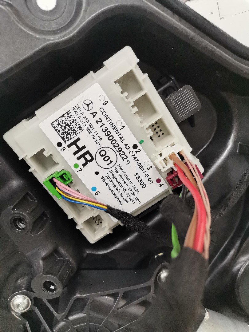 Elevador de Vidro Tras Direito MERCEDES-BENZ C-CLASS T-Model (S205) | 14 -  Imagem-4