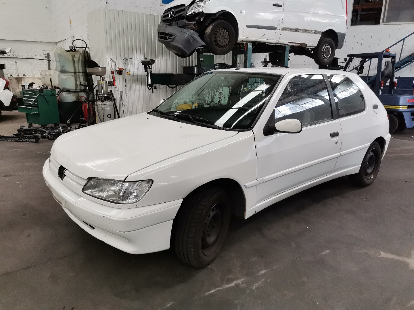 306 Hatchback  PEUGEOT 306 Hatchback (7A, 7C, N3, N5) | 93 - 03