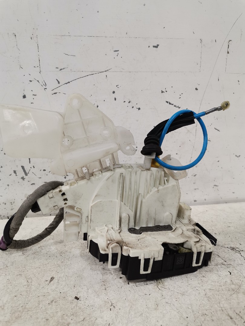 Fechadura Frente Lado Esquerdo MERCEDES-BENZ E-CLASS T-Model (S212) | 09 - 16