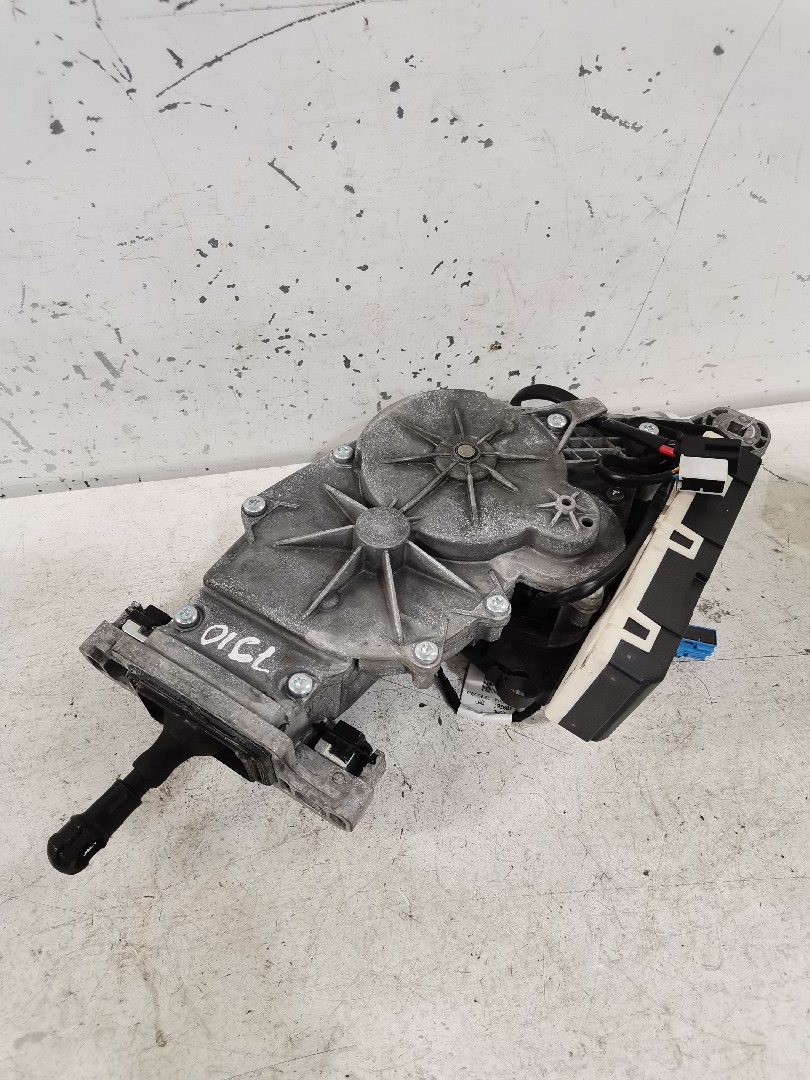 Fechadura Mala MERCEDES-BENZ E-CLASS T-Model (S212) | 09 - 16