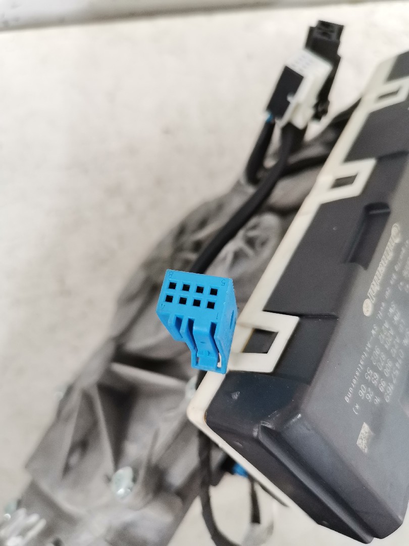 Fechadura Mala MERCEDES-BENZ E-CLASS T-Model (S212) | 09 - 16 Imagem-4