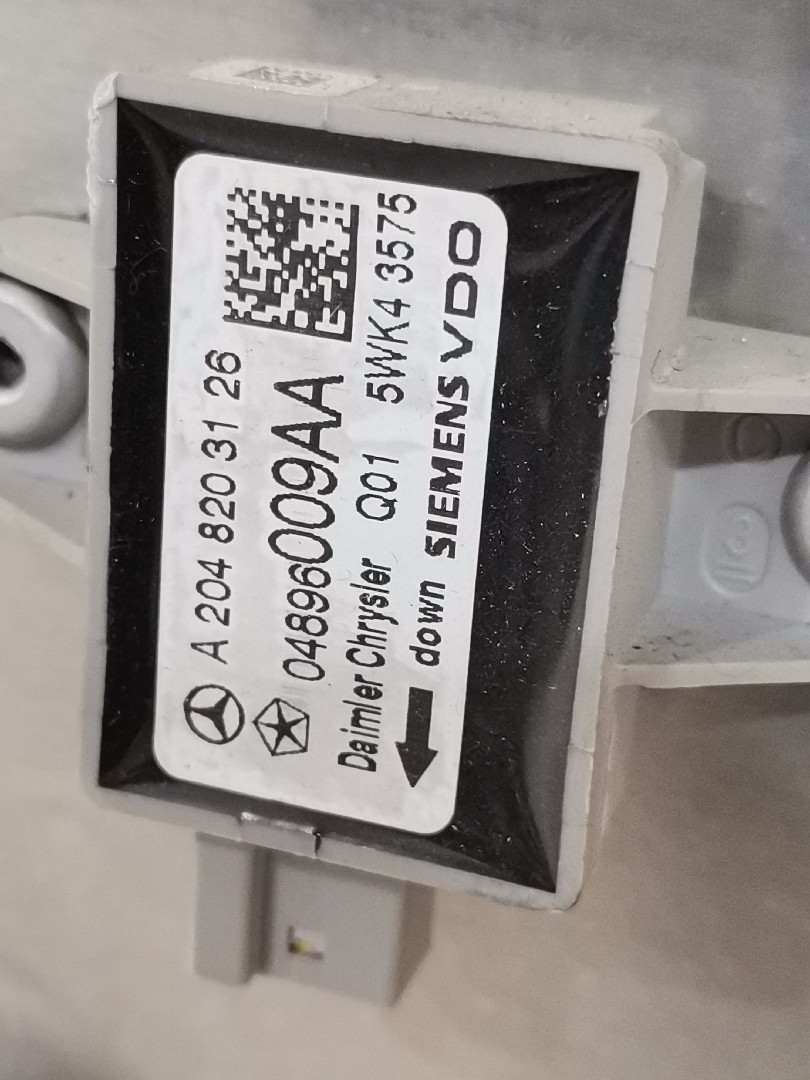 Elevador de Vidro Frente Direito  MERCEDES-BENZ C-CLASS (W204) | 07 - 15 Imagem-5