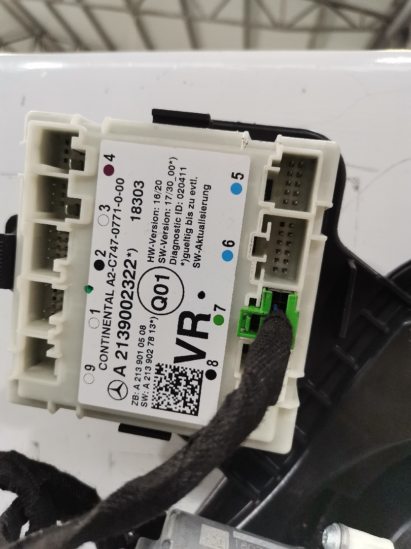 Elevador de Vidro Frente Direito  MERCEDES-BENZ C-CLASS T-Model (S205) | 14 -  Imagem-3